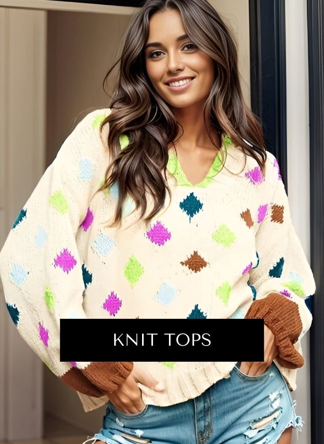 Knit Tops