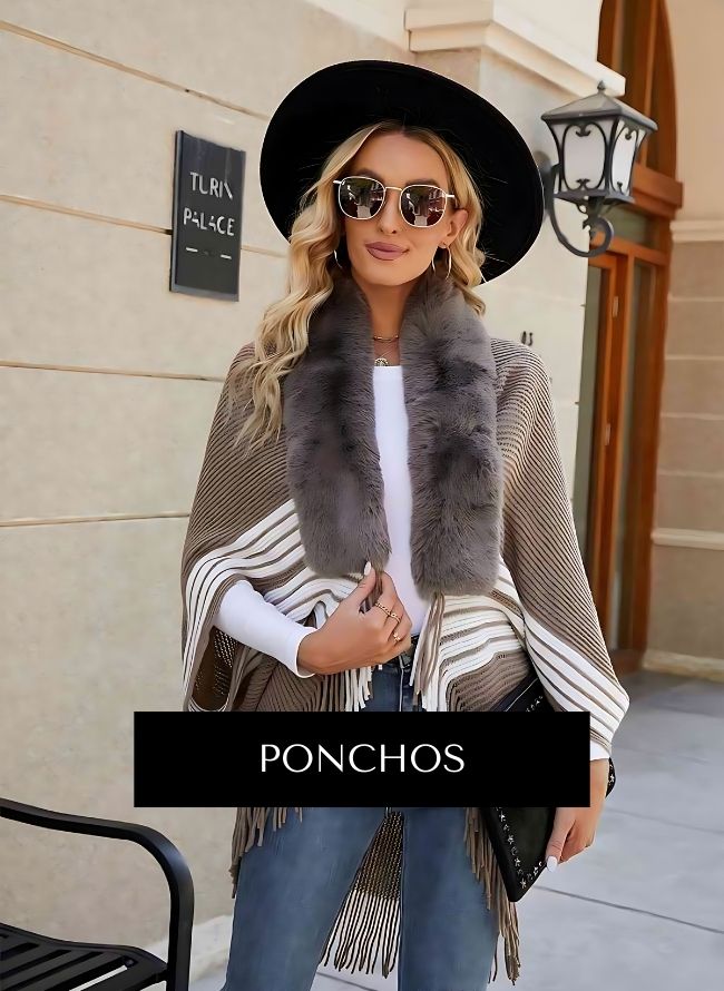 Ponchos