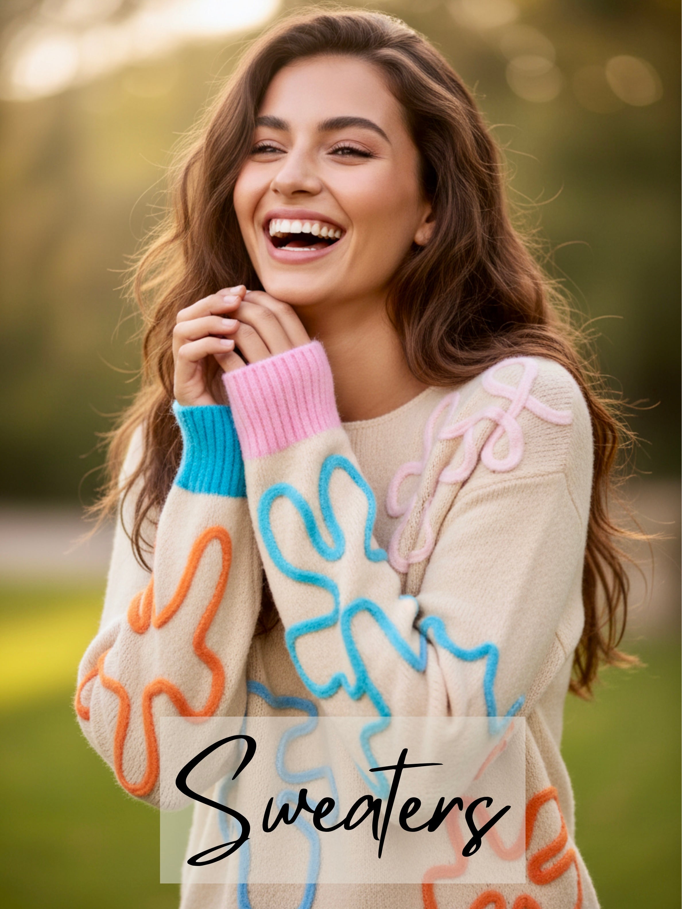 Women's Sweaters