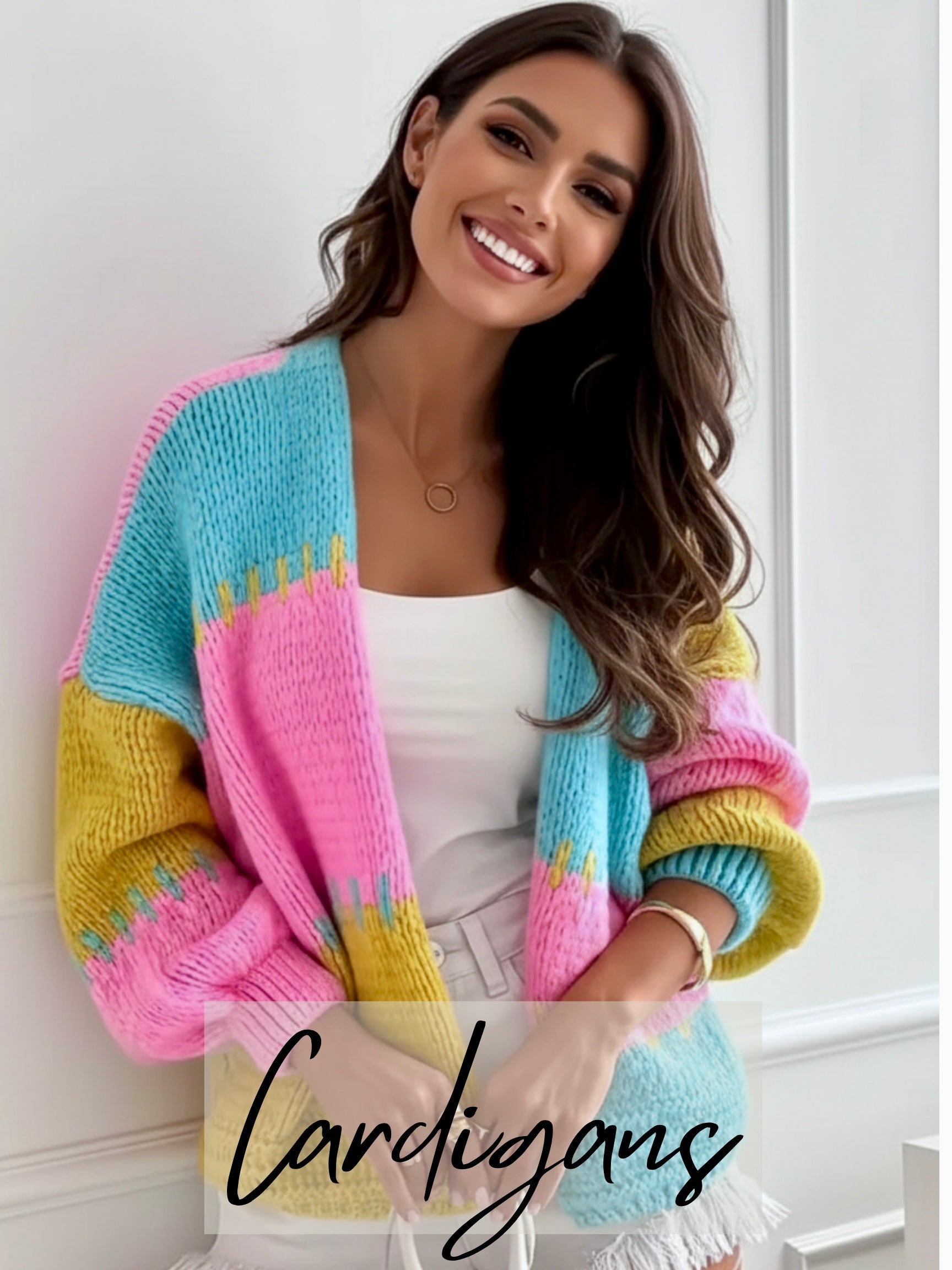 Women's Cardigans