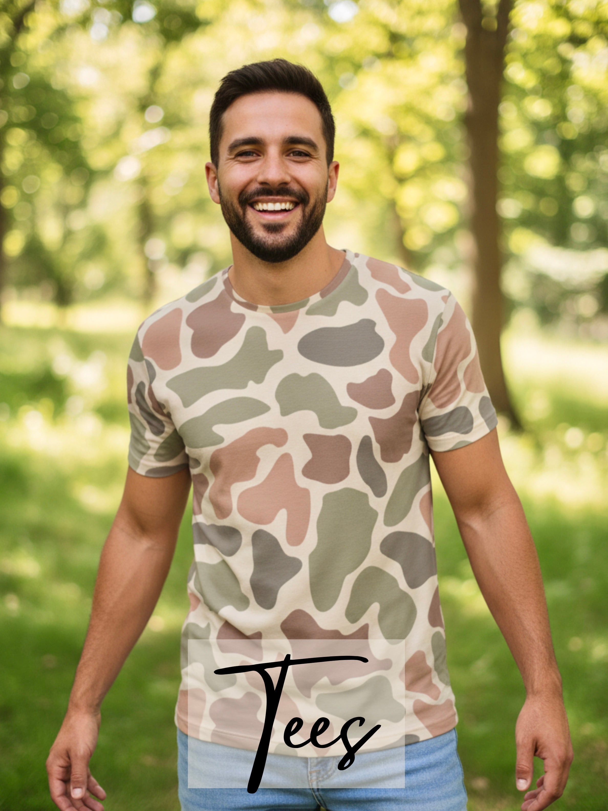 Men's T-shirts
