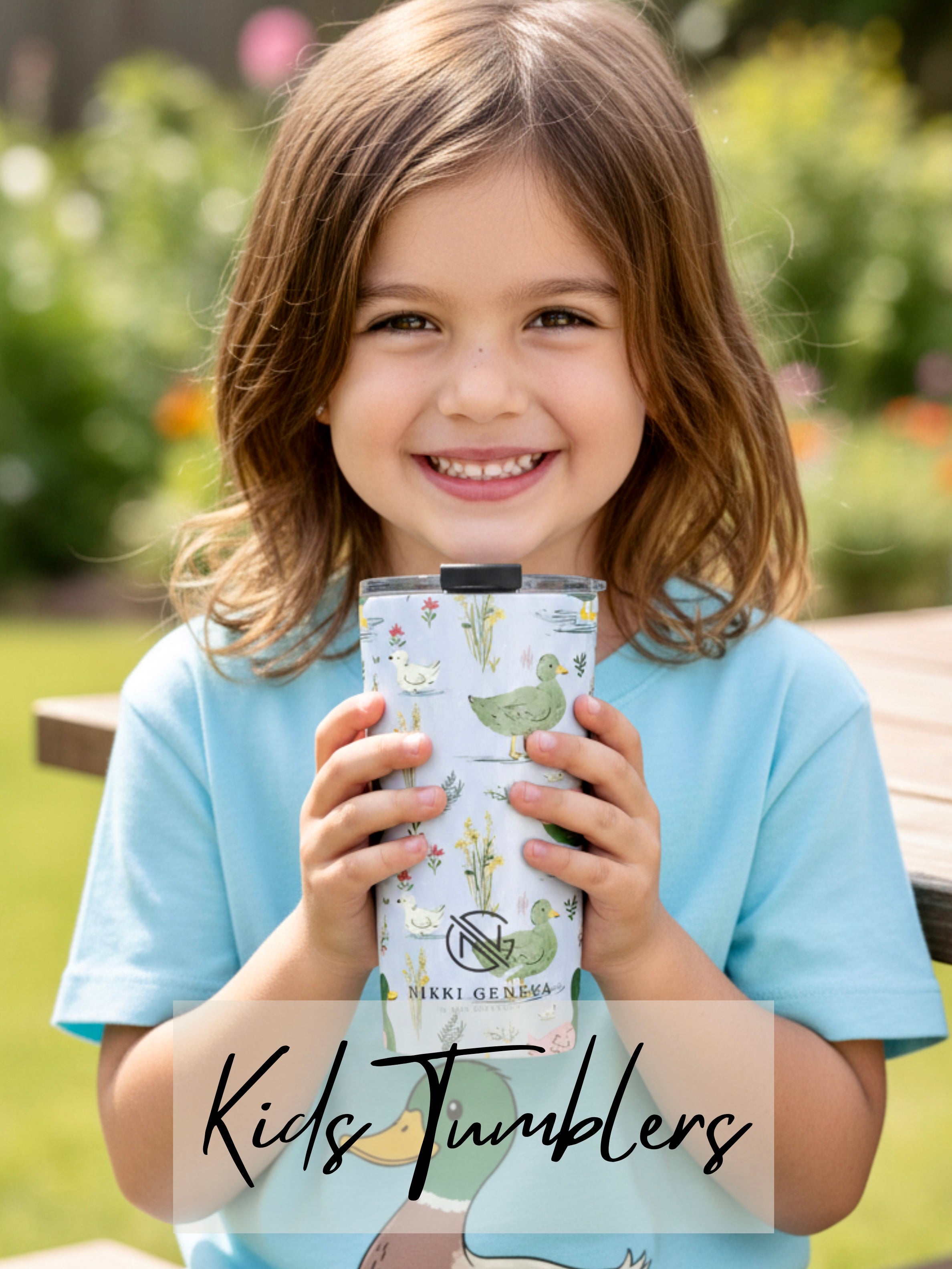 Kid's Tumblers