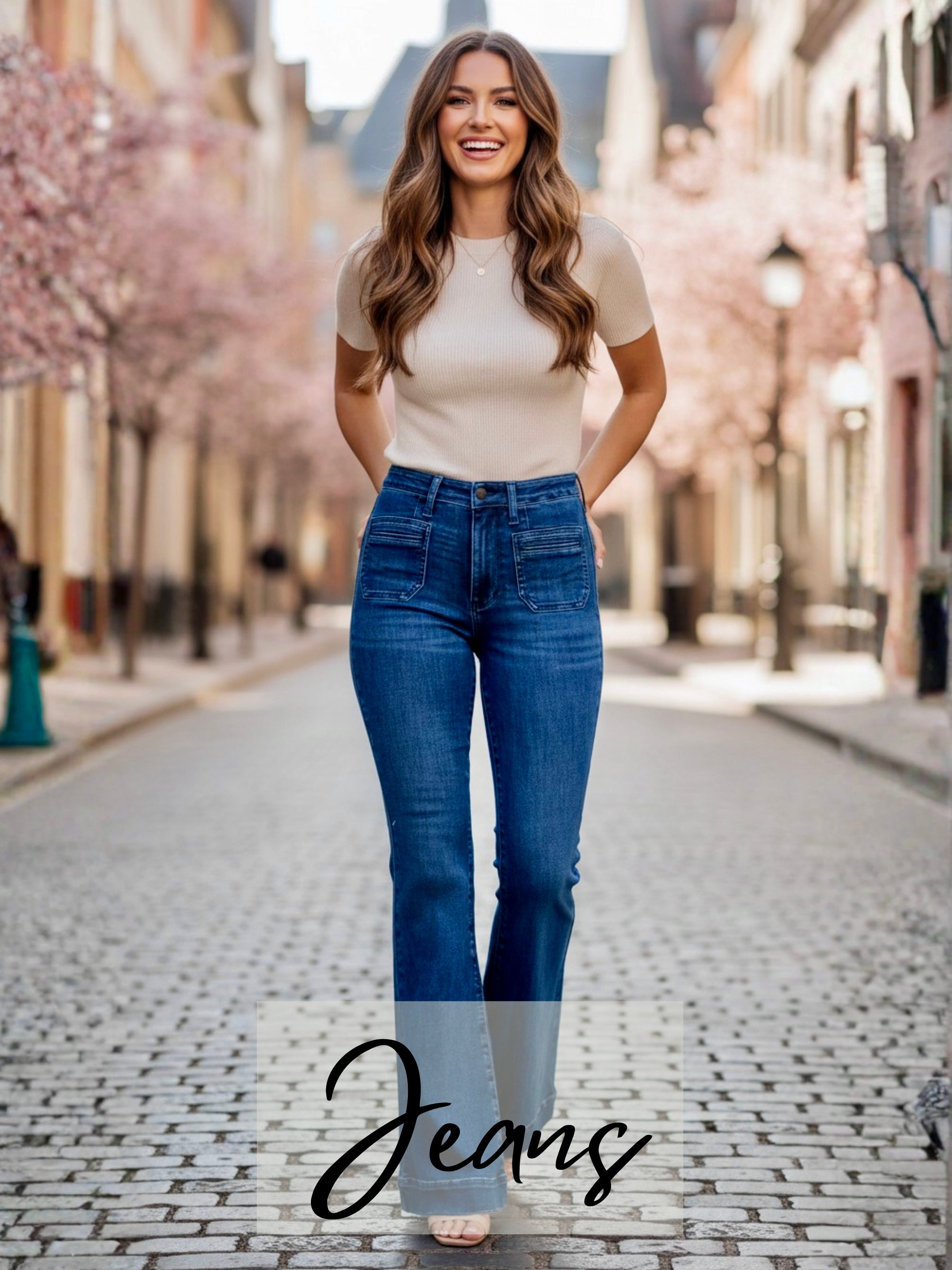 Women's Jeans
