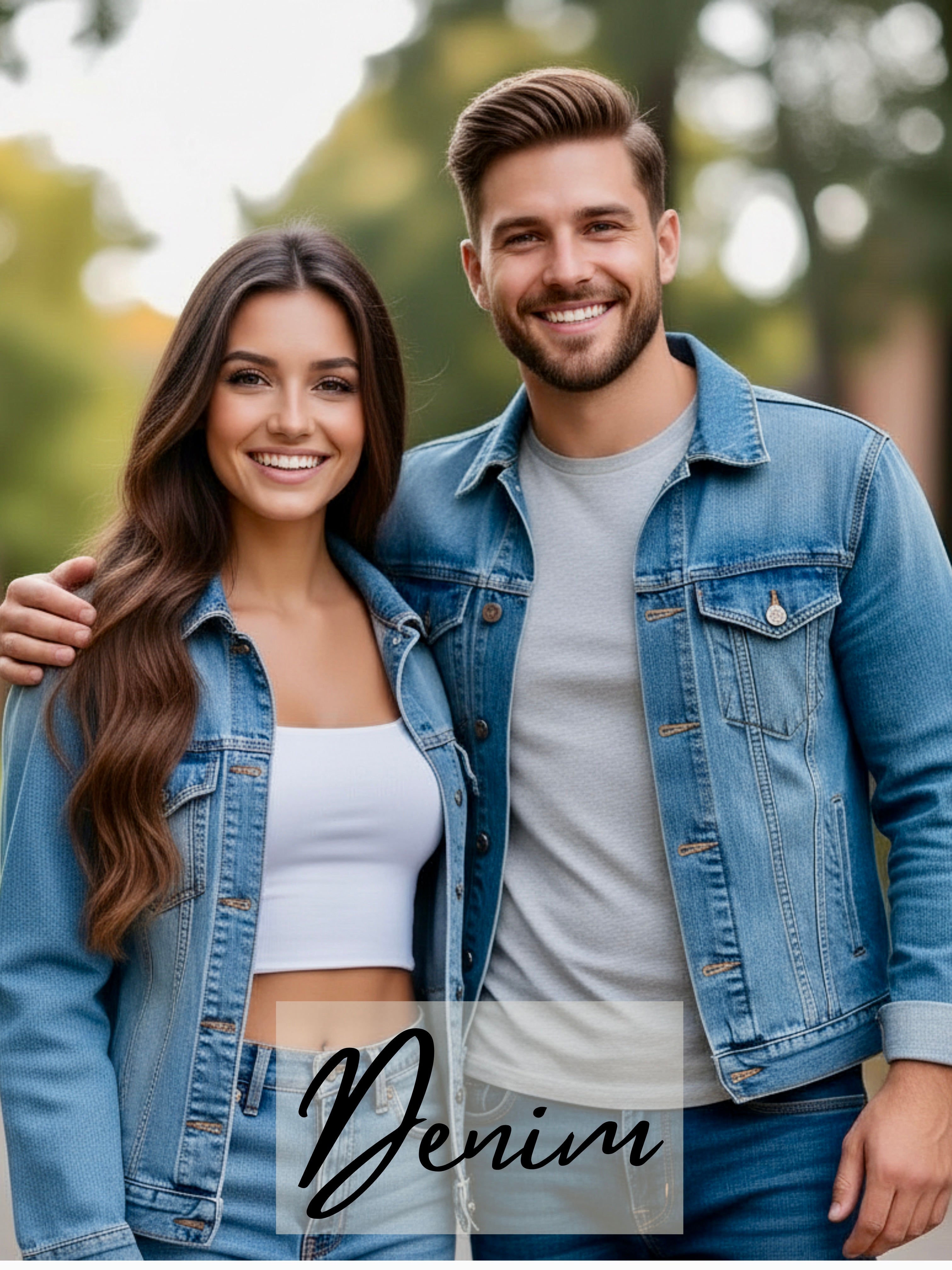 Denim Items