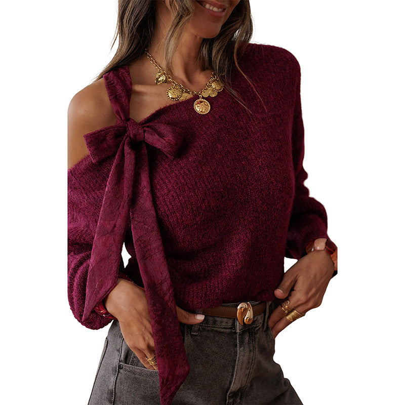 Timeless Bow Sweater