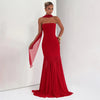 Strapless Hugging Mermaid Dress